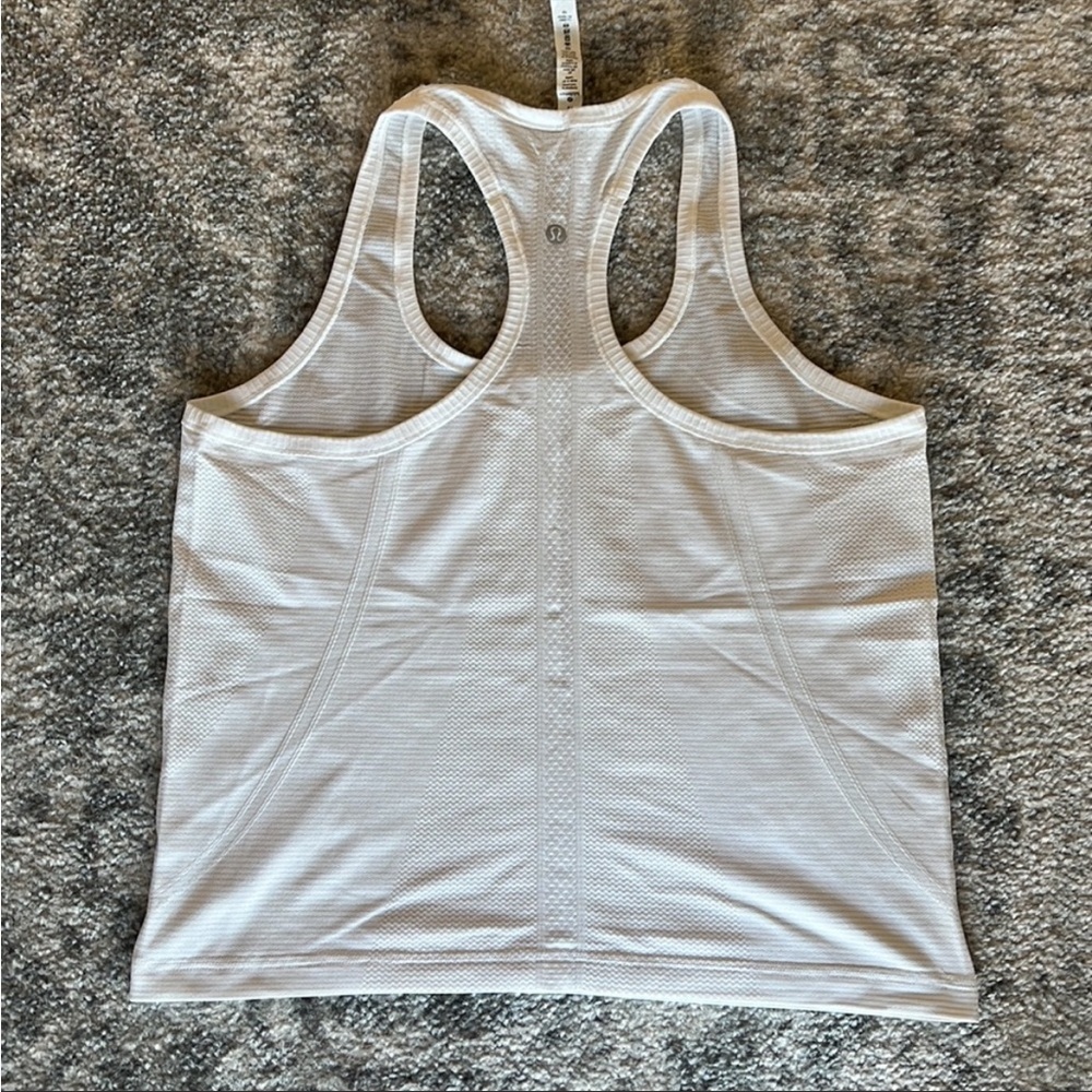 Swiftly Tank Size 12